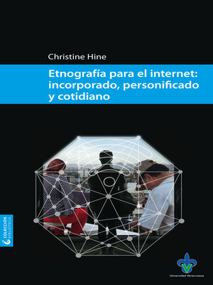 cover image of Etnografía para el internet